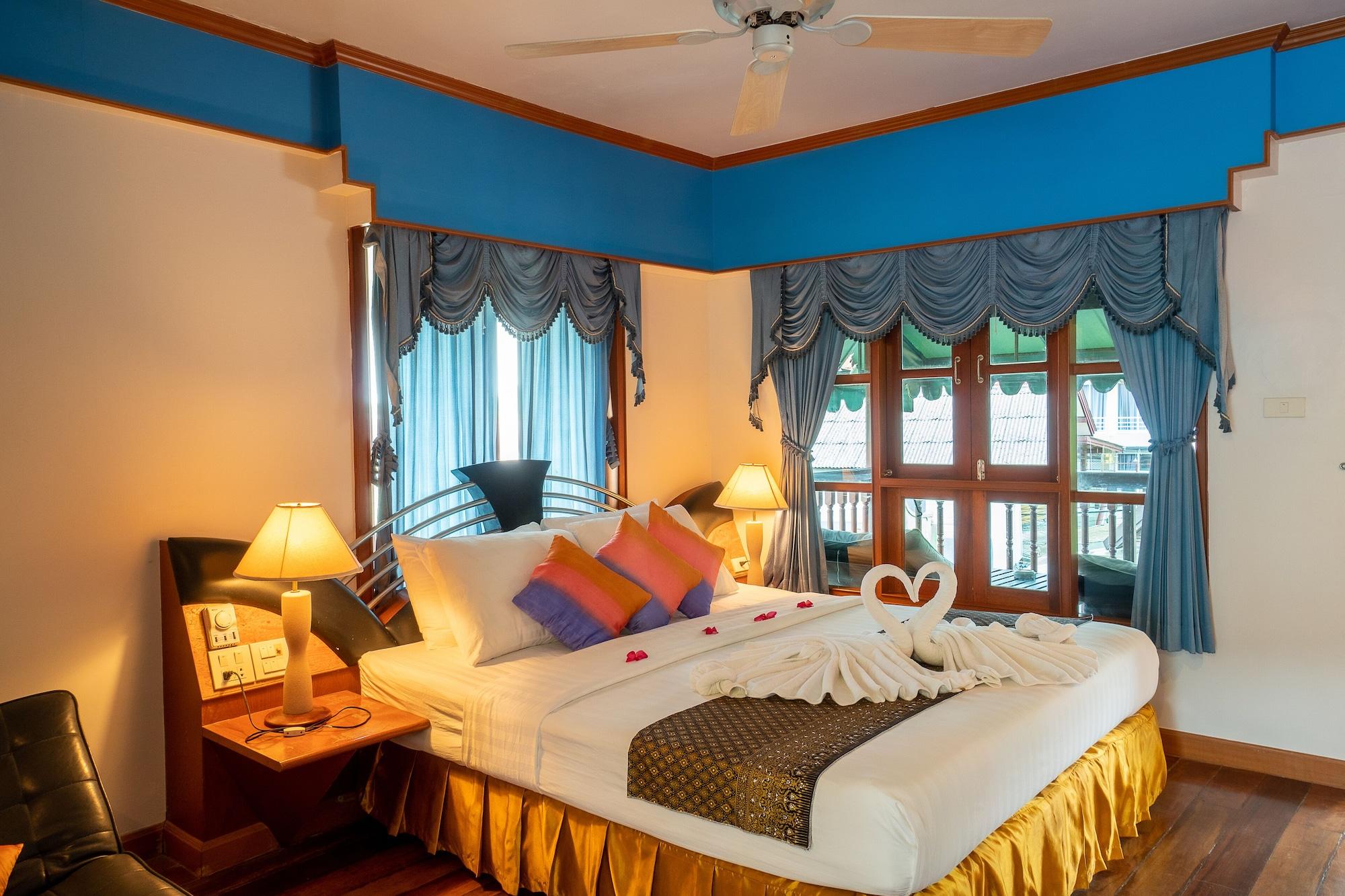Sea Garden Hostels Hatrin Kültér fotó