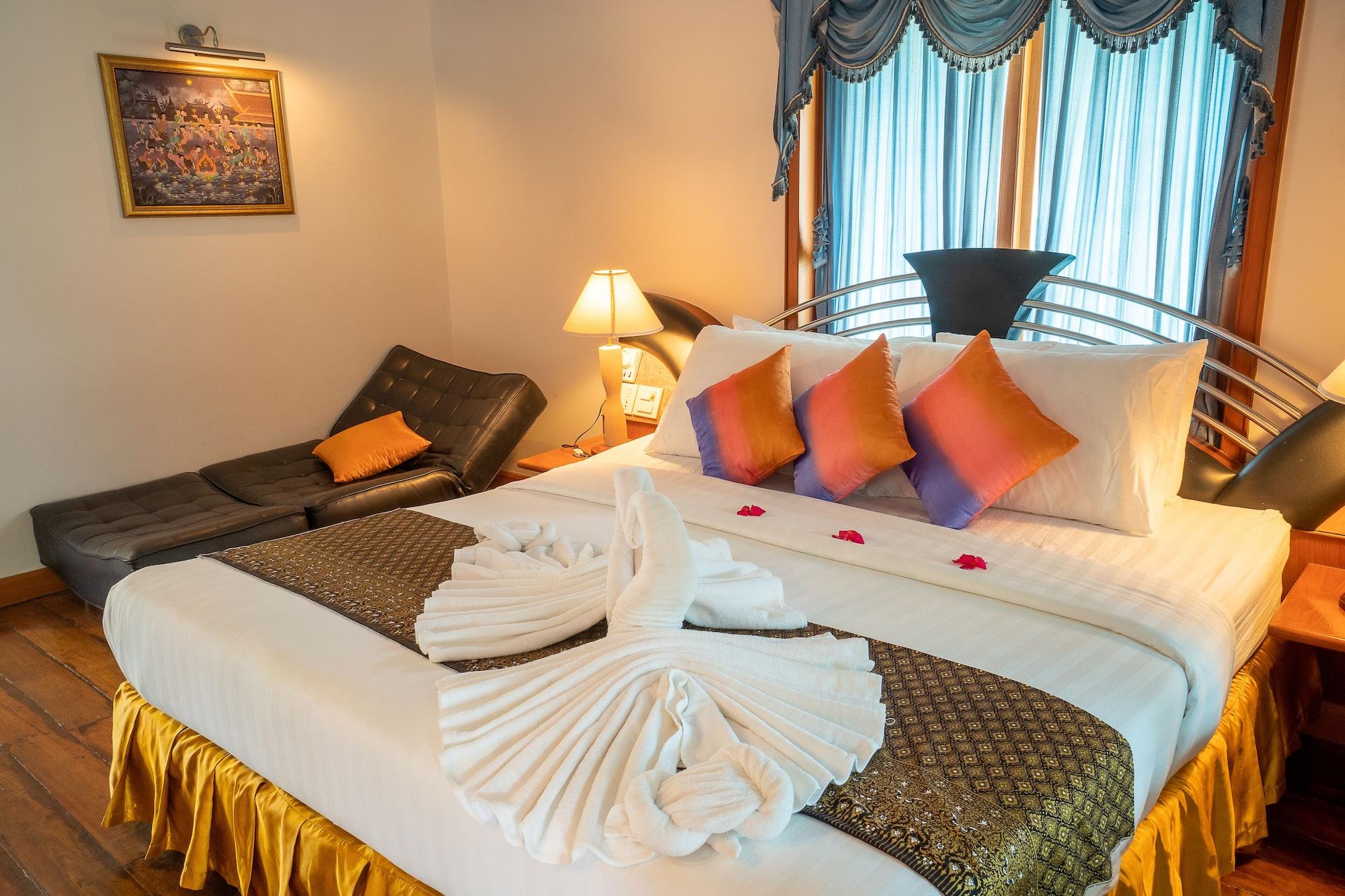 Sea Garden Hostels Hatrin Kültér fotó