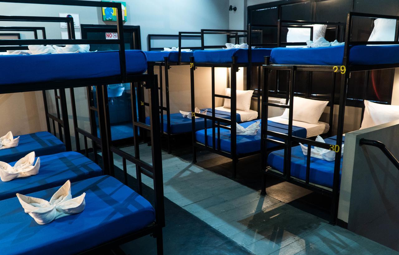 Sea Garden Hostels Hatrin Kültér fotó