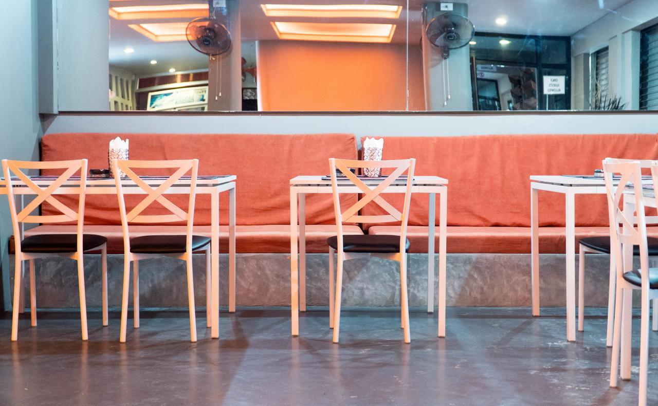 Sea Garden Hostels Hatrin Kültér fotó