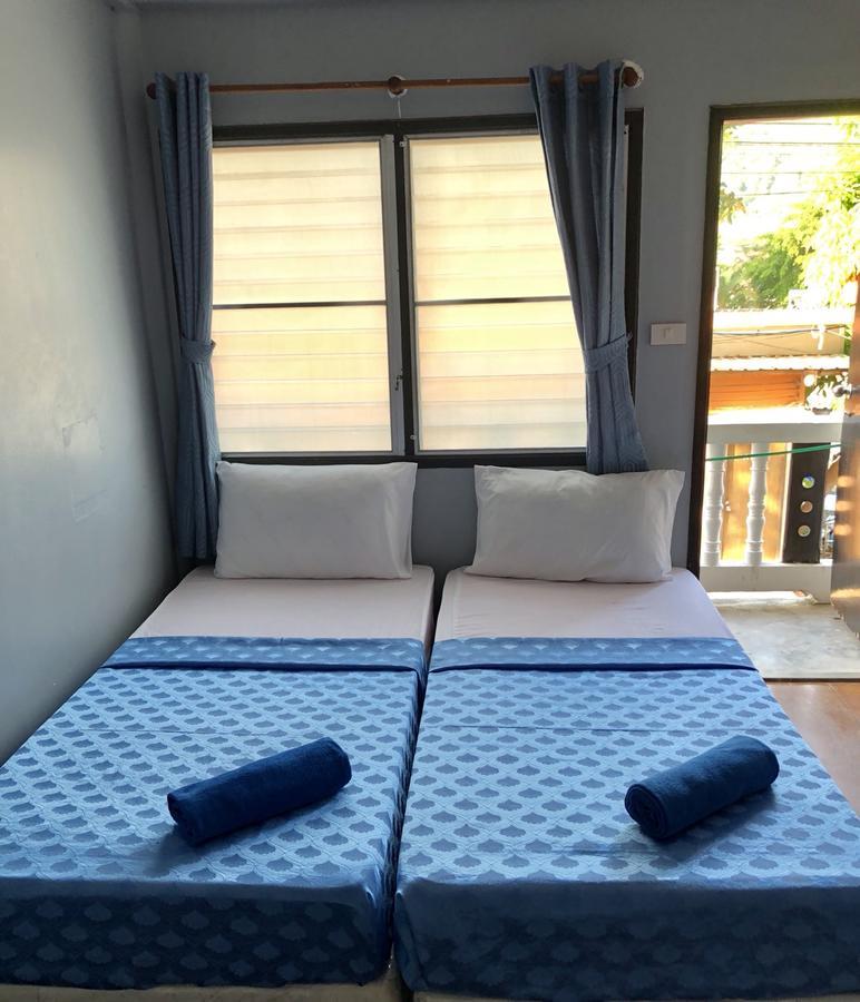 Sea Garden Hostels Hatrin Kültér fotó