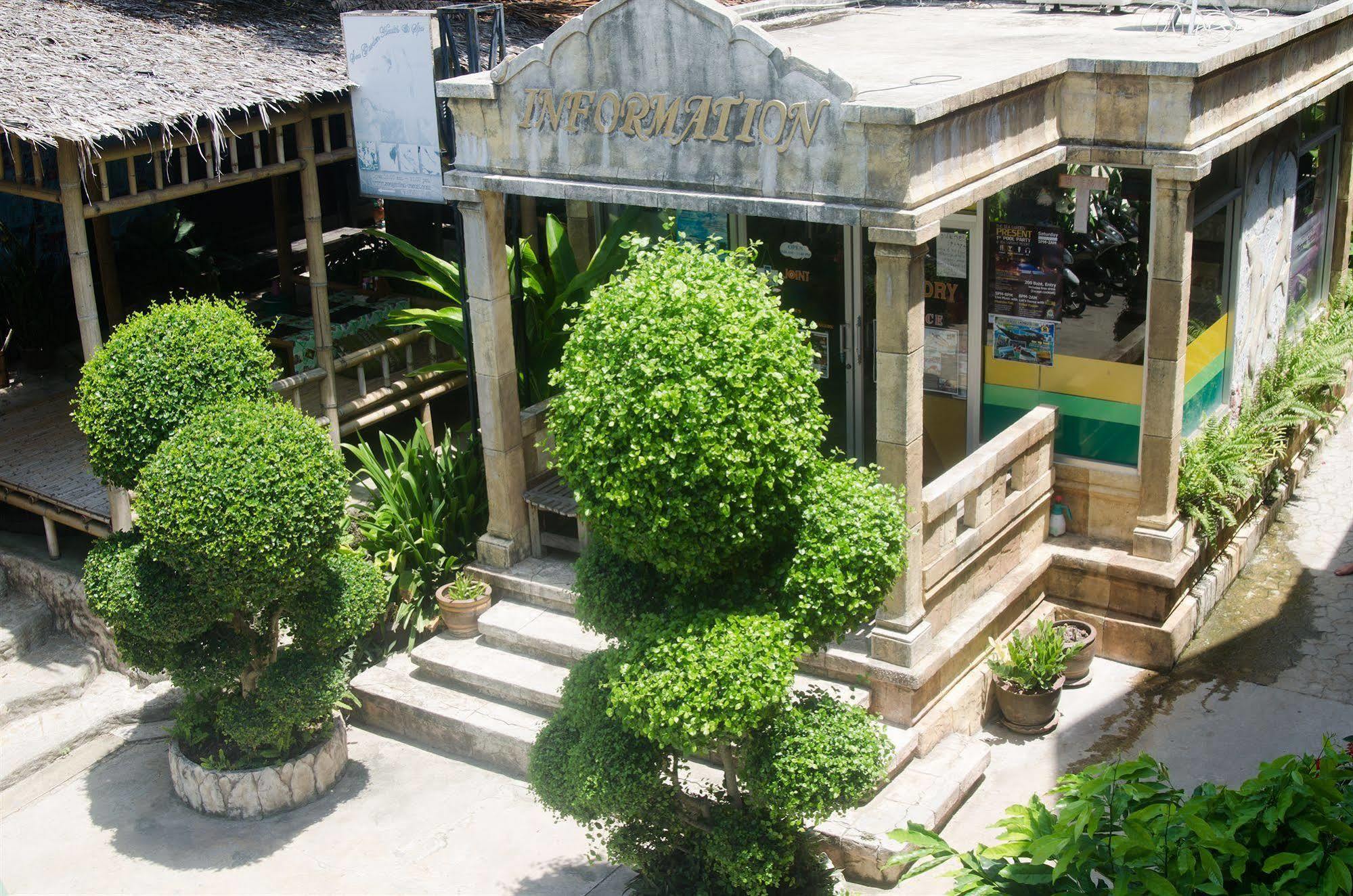 Sea Garden Hostels Hatrin Kültér fotó