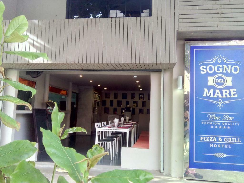 Sea Garden Hostels Hatrin Kültér fotó